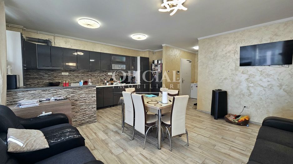 Apartament 4 Camere | 92 mp | Etaj 2 | Garaj | Zona Vivo Columna - Poză 3