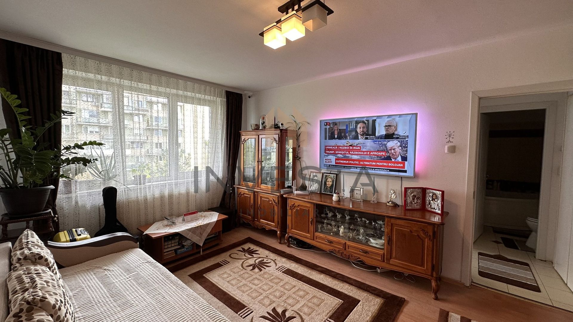 Apartament 2 camere zona strazii Unirii / Interservisan! - Poză 1