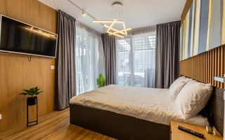 2 camere, garaj, bloc nou, Europa, zona Calea Turzii, OMV, Hexagon - Poză 2