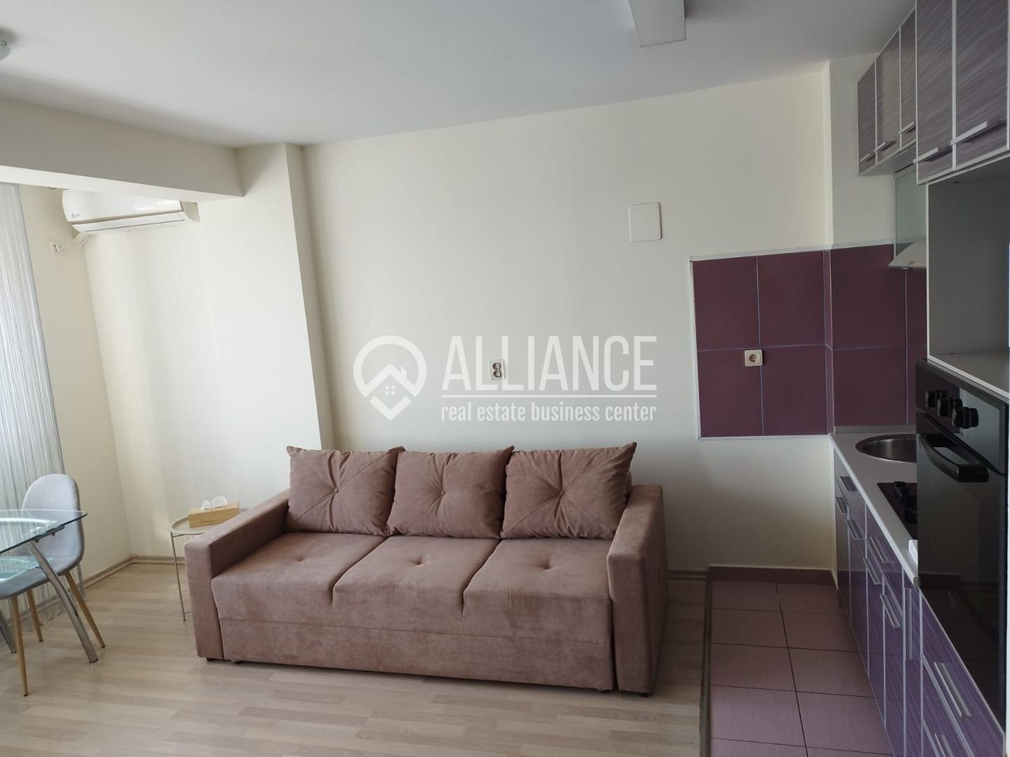 Inel 2/Kamsas(COD04)-Apartament 2 camere mobilat utilat - Poză 5