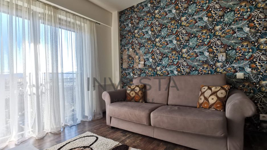 Apartament cu 1 camera, tip studio, Marasti, zona Piata 1 Mai! - Poză 3