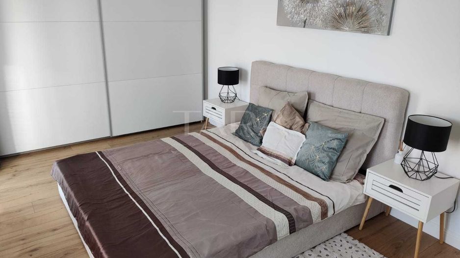 Utrafinisat, 2 camere zona Avram Iancu Florești, aproape de Vivo Mall. - Poză 2