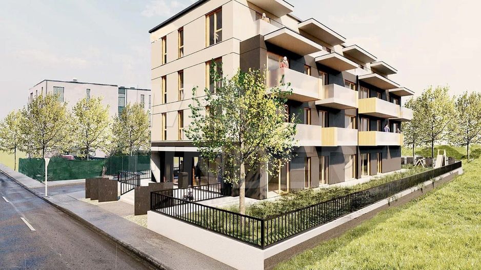 Vânzare apartament 2 camere imobil nou, Borhanci - Poză 3