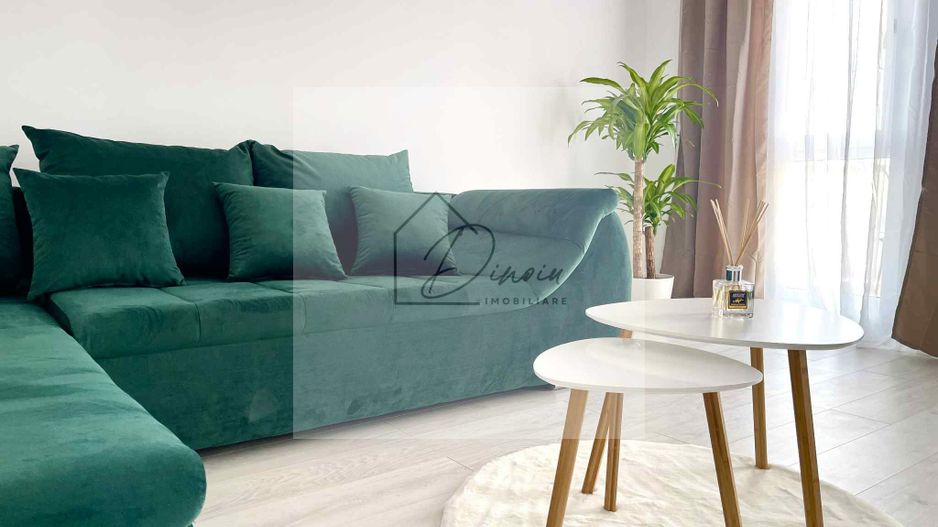 Apartament 2 camere Belvedere Residence Metrou Pipera Barbu Vacarescu - Poză 1