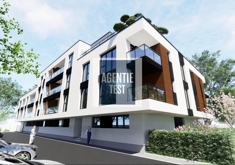Proiect imobiliar autorizat P+2+3R Popesti Leordeni-Str.Astrelor - Poză 1