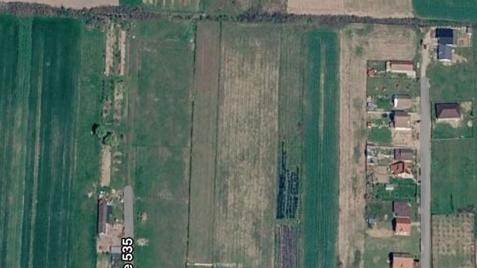 Teren intravilan in Fughiu,  zona Mini Paradis - Poză 2
