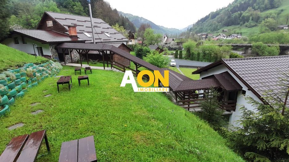 Pensiune superba in Muntii Apuseni, 2740 mp teren. COMISION ZERO! - Poză 11