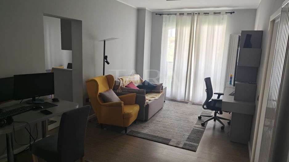 Apartament 2 Camere. Ultracentral. Eficient: amenajare 2 dormitoare. - Poză 1
