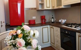 Studio de vanzare 40 mp Et. 3/4  Mamaia nord Twin Rezidence aproape de plaja - Poză 7