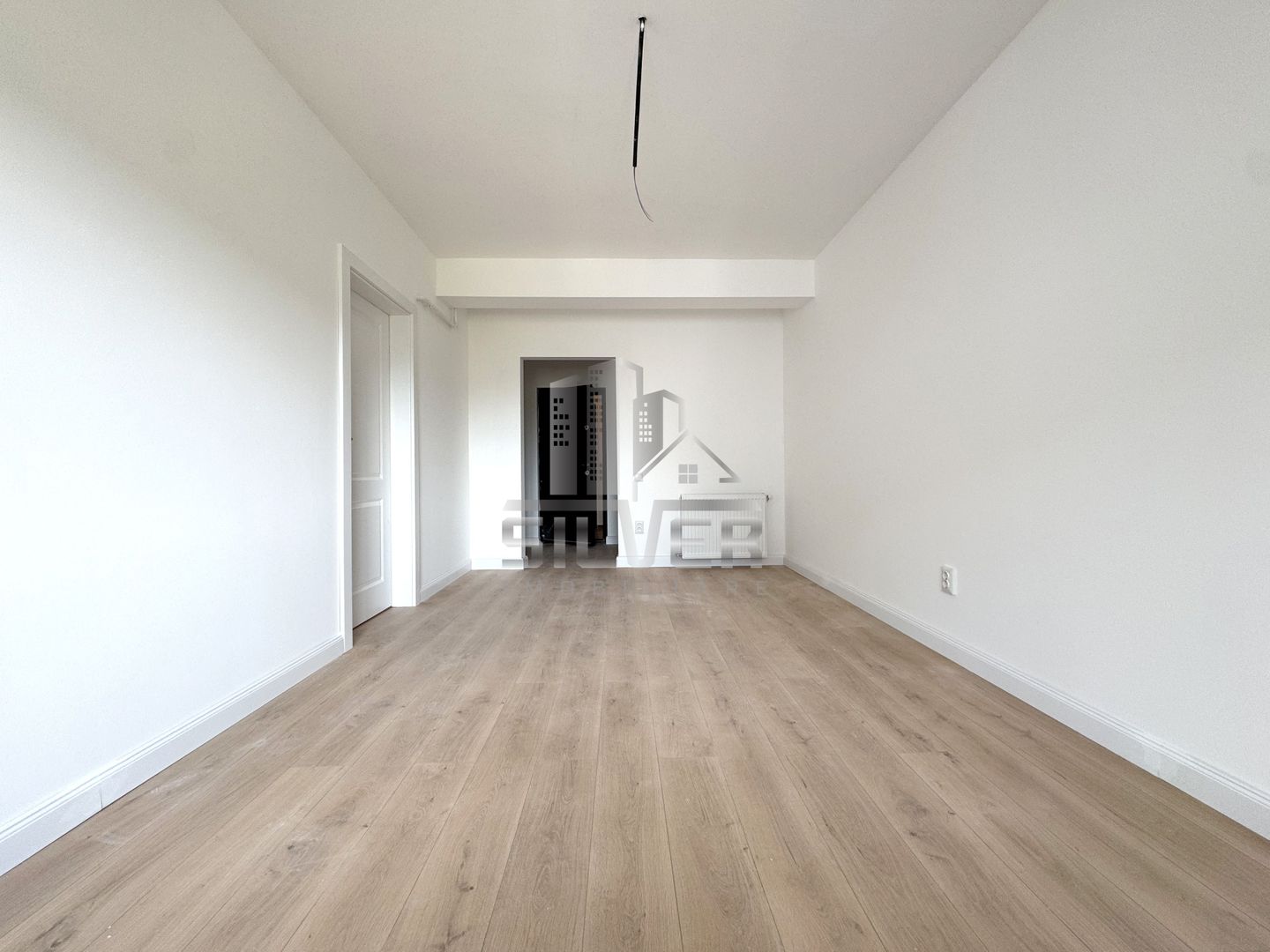 Apartament cu o camera FINISAT /38.5mp/CF/Imobil NZEB. - Poză 3