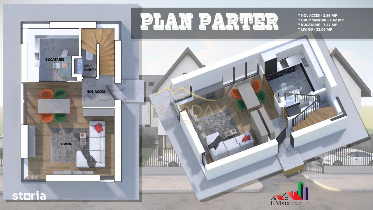 Case/Vile de vanzare | Straulesti - Poză 6