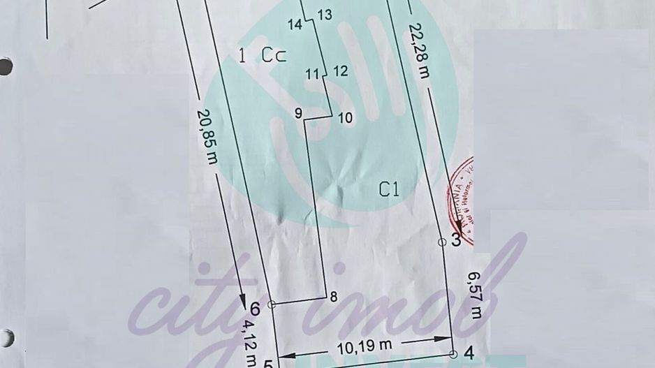 Casă cu 279 mp teren- Parcul Circului - Poză 3