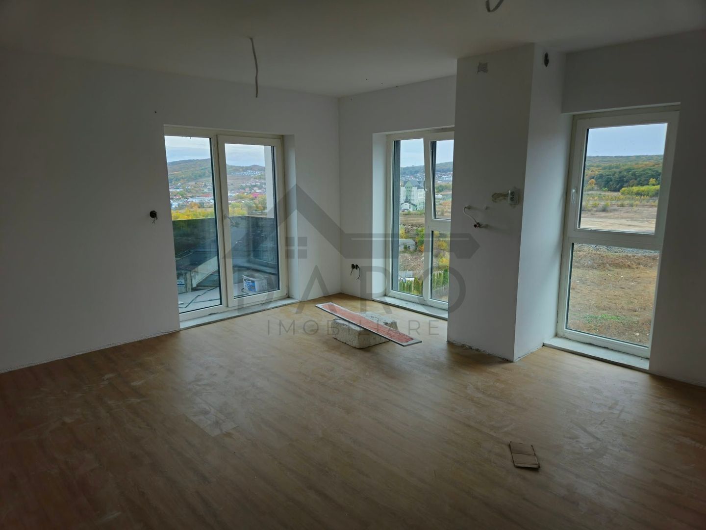 Apartament modern cu 2 camere în Skyline! - Poză 4