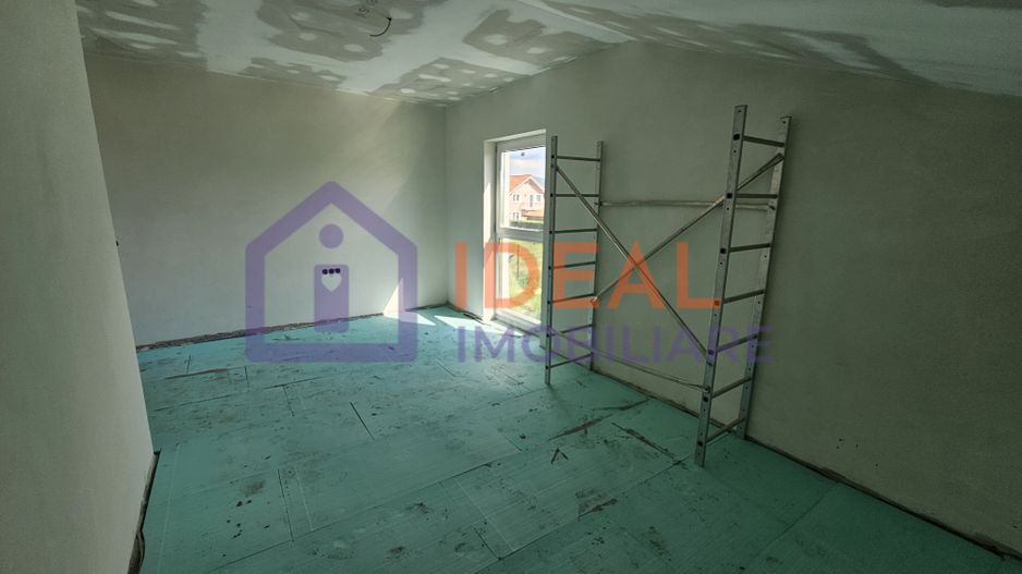 Casa Individuala Moderna cu 5 camere si 668 mpu curte, in Cristian - Poză 21