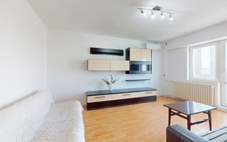2 camere | Decomandat | 65 mp total | An 2002 | Metrou Piata Sudului - Poză 4