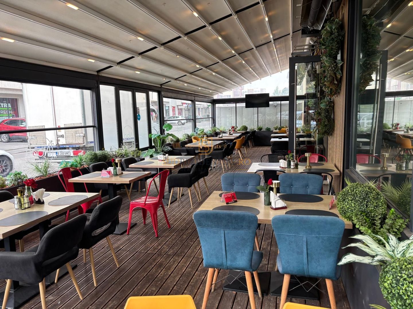 Restaurant complet echipat, afacere la cheie, Popesti Leordeni - Poză 8