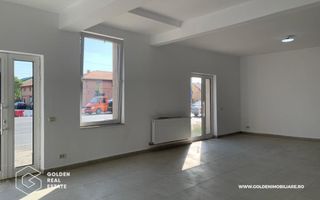 Spatiu comercial Micalaca, 70 mp, acces stradal, centrala proprie, parcare - Poză 4
