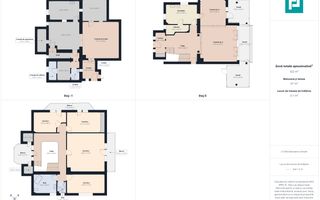 Vilă 343 mp utili, teren 600 mp, Oncea – Oradea - Poză 10