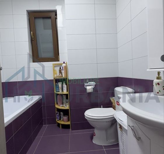 Garsonieră de 34 mp, parter, mobilată și utilată, loc de parcare și curte incluse – Valea Adâncă - Poză 7