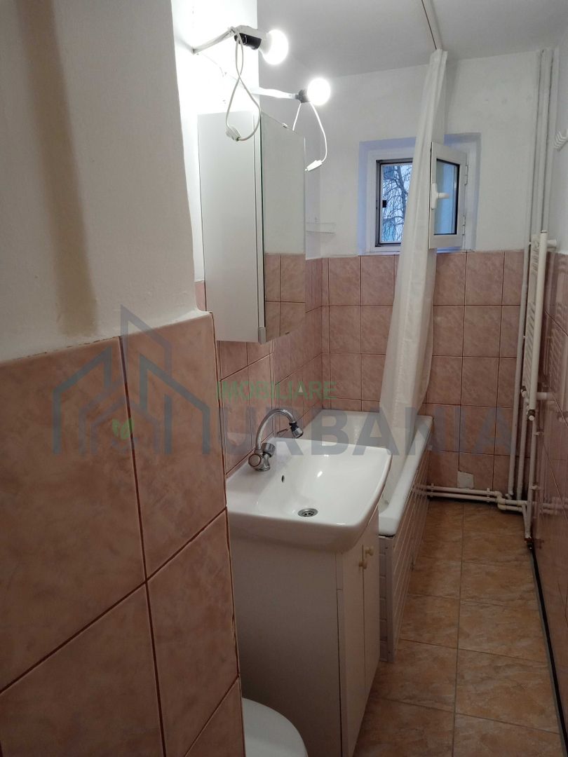 Apartament 2 camere semidecomandat, cartier Alexandru cel Bun, strada Basarabi nr. 8, zona Olimp - de inchiriat - Poză 6