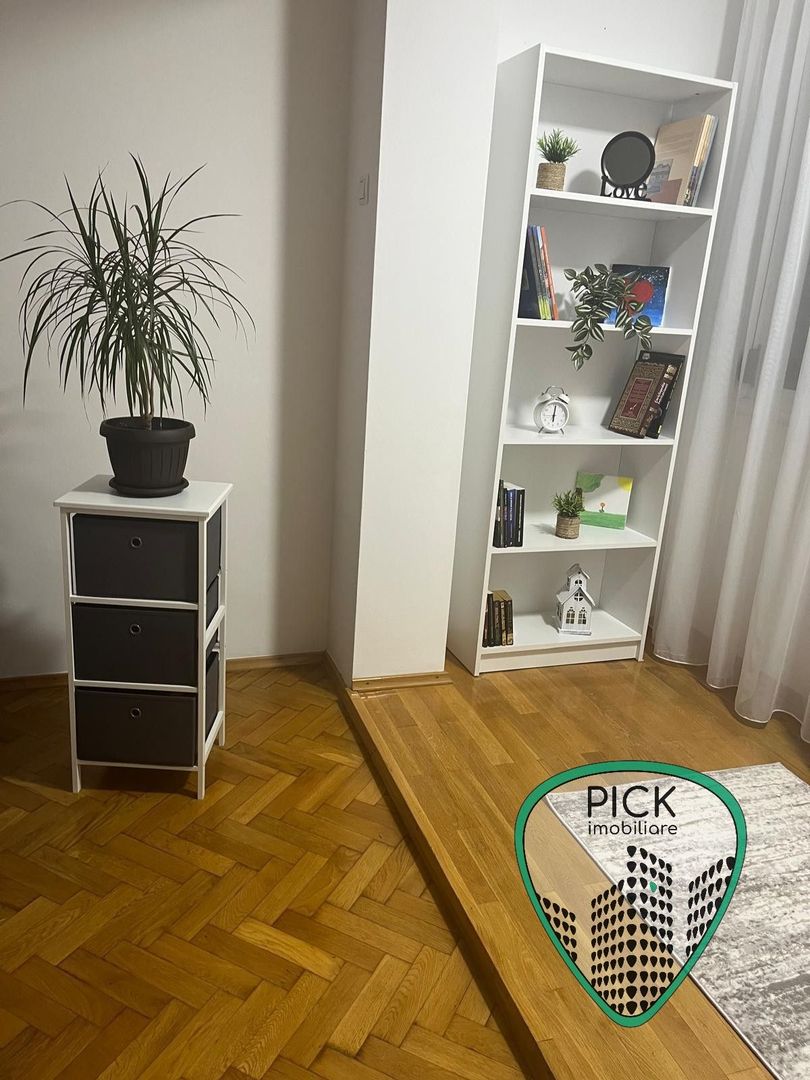 P 4256 - Apartament cu 2 camere în Târgu Mureș, Aleea Carpați - Poză 3