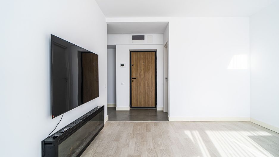 Apartament 2 camere, Pipera, 56 mp., 2 bai, semimobilat, comision 0%! - Poză 6