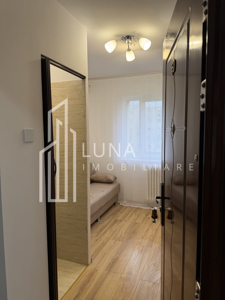 Cameră de cămin cu baie proprie | Gemenii | Mobilată complet - Poză 2