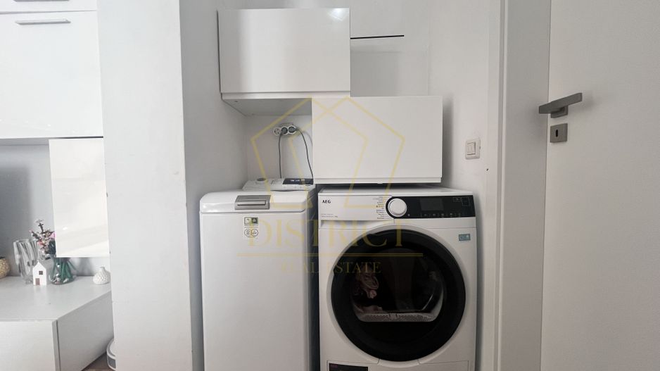 Apartament superb cu 3 camere, complet mobilat si utilat I Braytim - Poză 12