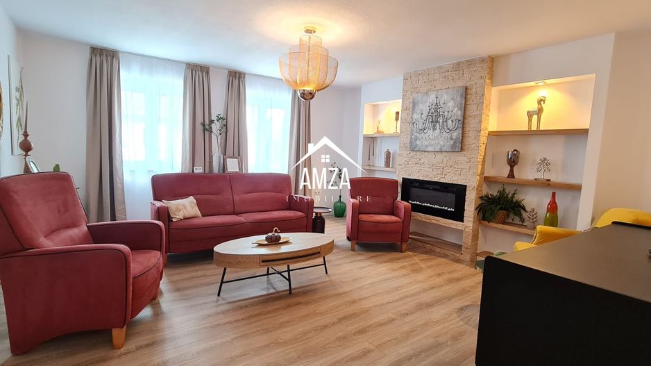 Vila spațioasă și elegantă de vânzare la intrarea în cartierul Turnișo - Poză 31