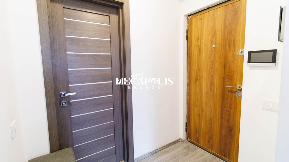 Apartament 2 camere | Soho Residence Brașov | 54 mp utili - Poză 9