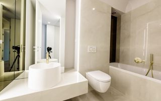 COMISION 0% I  Apartament 3 camere Cortina North I vedere exterior - Poză 13