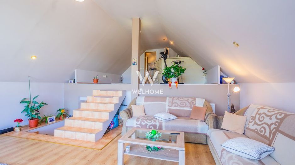 Casa individuala cu teren mare, vedere spre munti,  Avrig,  jud. Sibiu - Poză 4