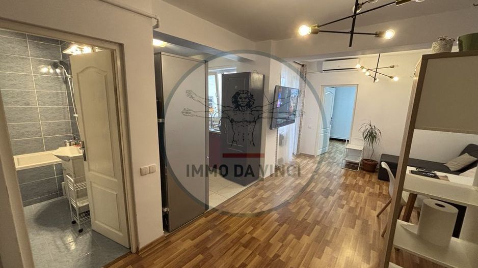 Apartament 2 camere Marasti/ FSEGA / IULIUS MALL - Poză 2