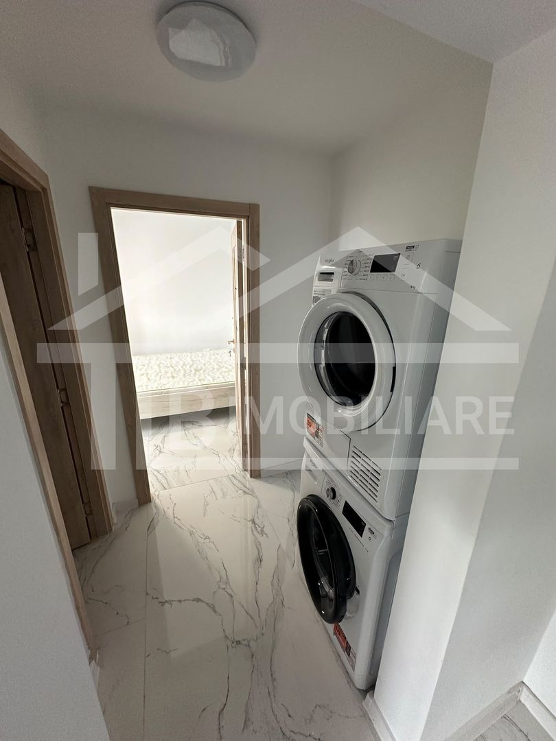 Apartament cu 2 camere, 52mp, decomandat, Zona Libertatii - Poză 8
