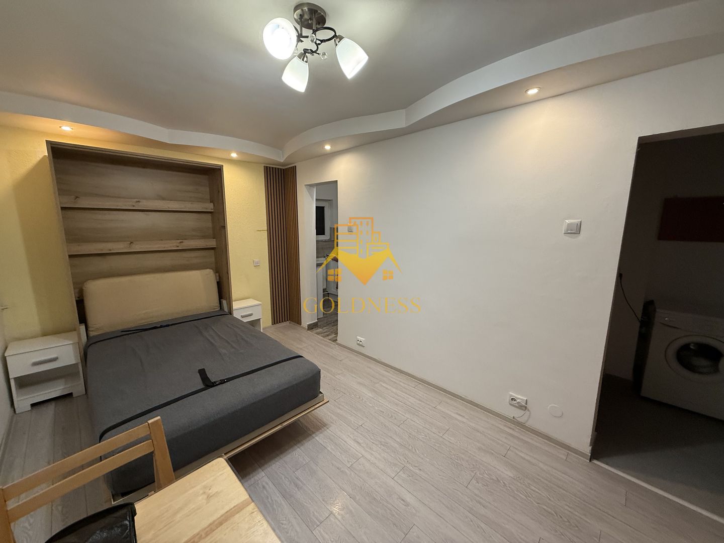 o camera, balcon, Marasti, Zona Fabrica de Zahar,Pta Ira, Pet Friendly - Poză 2