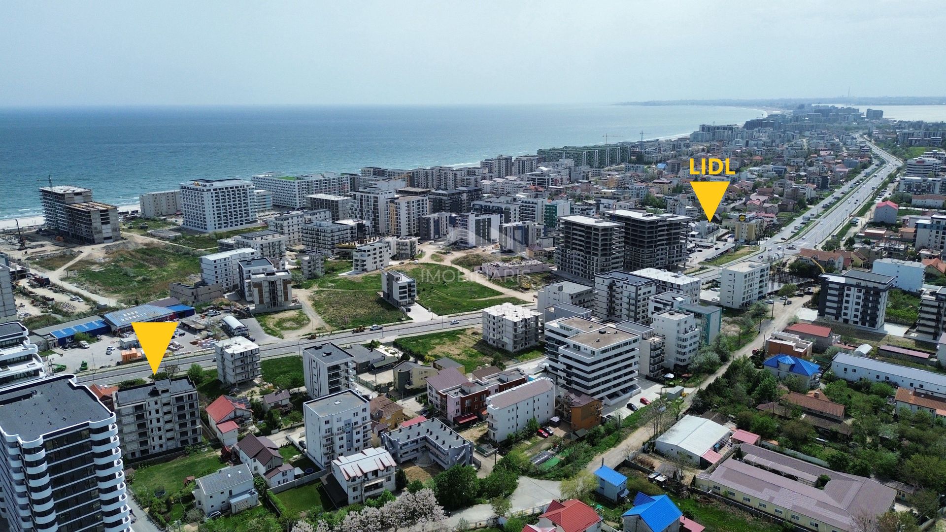 Apartament Studio Modern de vanzare - zona Alezzi Odyssey - Poză 8