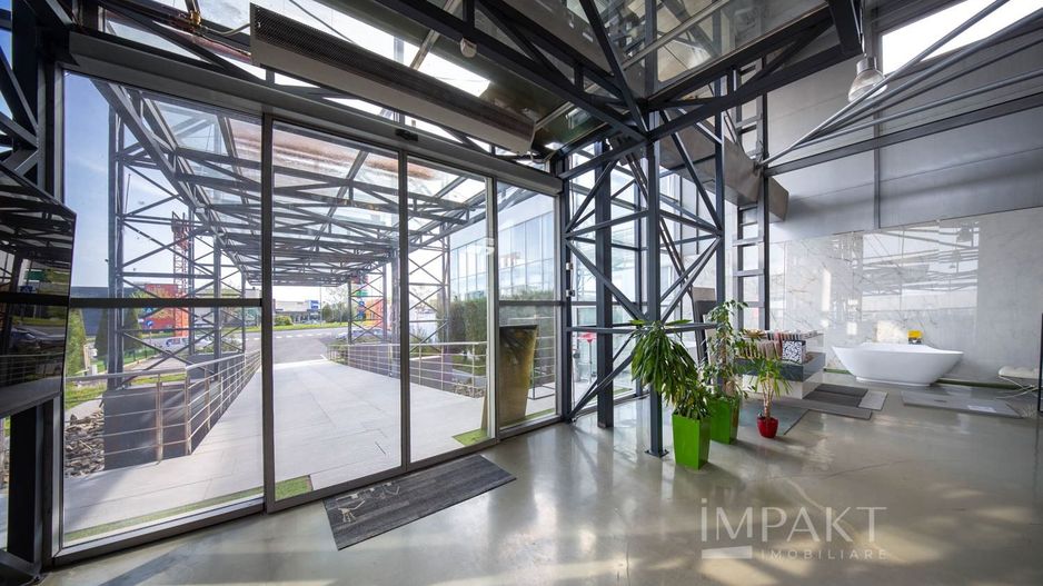 Cladire comerciala reprezentativa de inchiriat Calea Bucuresti Brasov - Poză 32