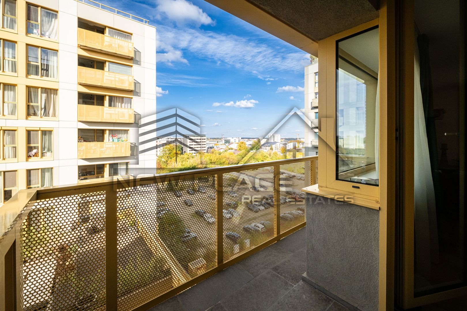 Aviatiei Park | Apartament deosebit | Vedere curtea interioara | Lux - Poză 14
