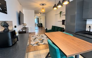 Apartament modern cu 2 camere, prima închiriere, Parc Tudor Arghezi - Poză 3