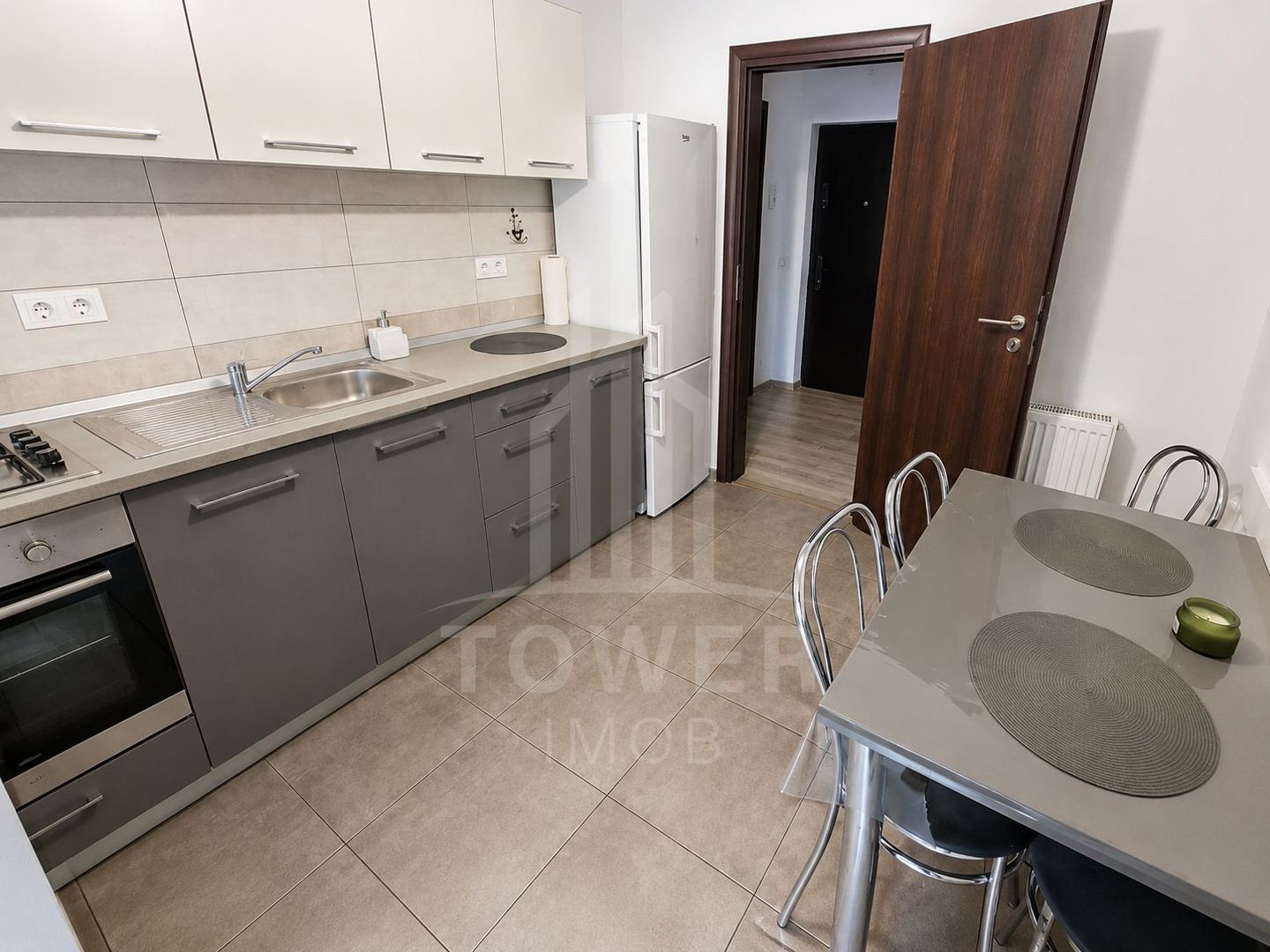 Apartament 2 camere, 56 mp, etaj 1 – recent renovat - Poză 4