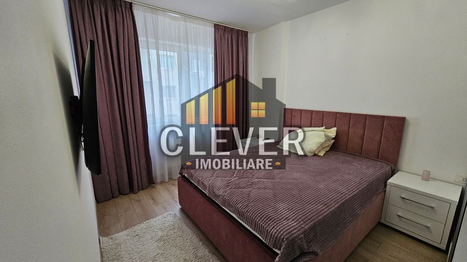 Apartament 2 camere Mobilat Utilat Parcare subterana - Poză 7