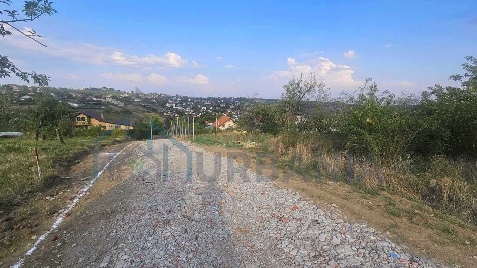 Teren intravilan de vanzare, Bucium Barnova, Pietraria, 1170 mp - Poză 1