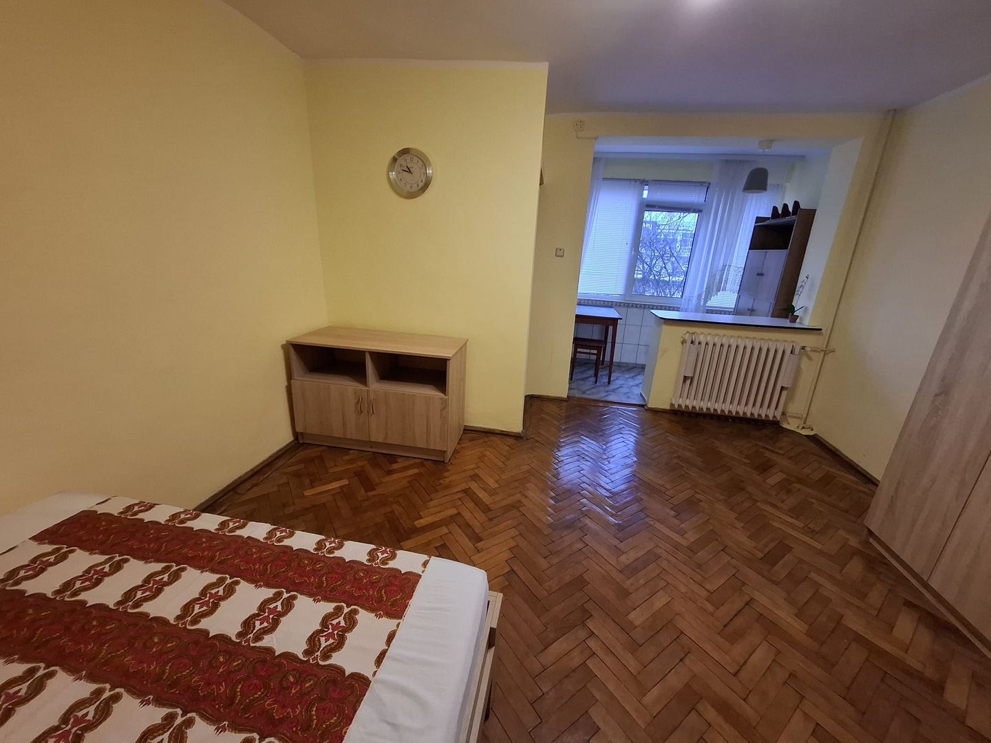 Ap 1 camera, parter, Circumvalatiunii proaspat renovat - Poză 12