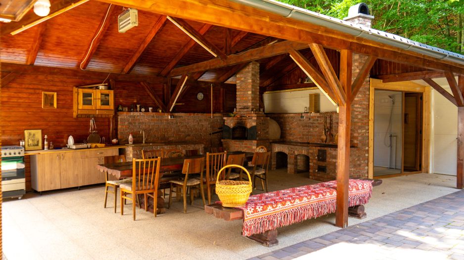 Splendoarea naturii imbinata cu stilul modern=pensiune exclusivista - Poză 2