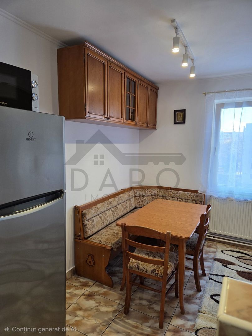 Închiriez apartament cu 3camere - Poză 3