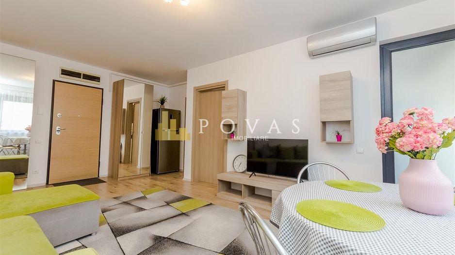 Inchiriere Apartament 3 Camere Greenfield Baneasa - Poză 2