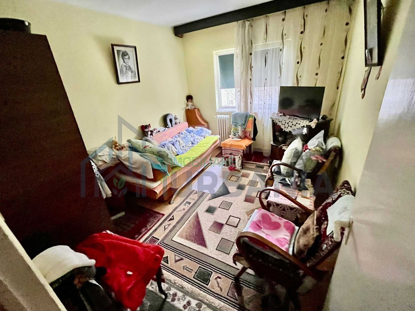 Apartament 3camere de vanzare - Poză 4