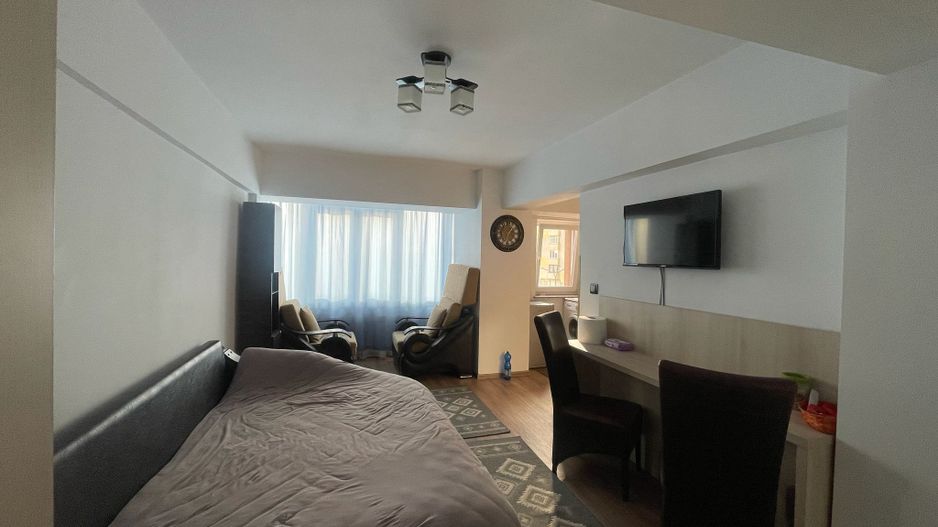 GARSONIERA CENTRALA | MOBILATA | VEDERE SPRE ORAS | RADAUTI - Poză 5