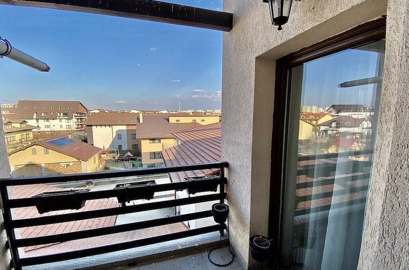 Apartament de inchiriat, zona linistita in cartierul Tractorul. - Poză 24