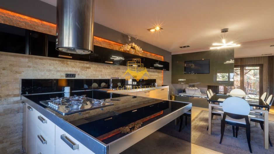 5 camere, modern, garaj, gradina,Buna Ziua,Zona Bonjour Residence,LIDL - Poză 2